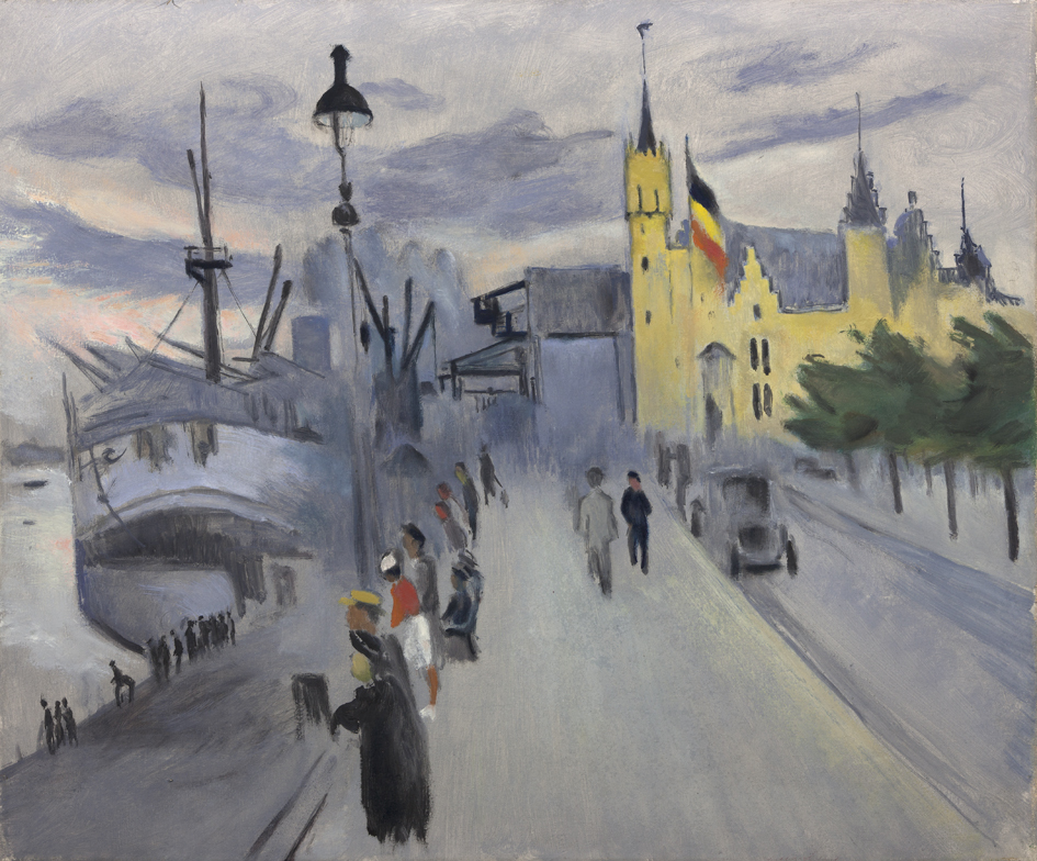 Het Steen te Antwerpen